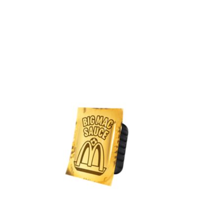 Big Mac Dipping Sauce
